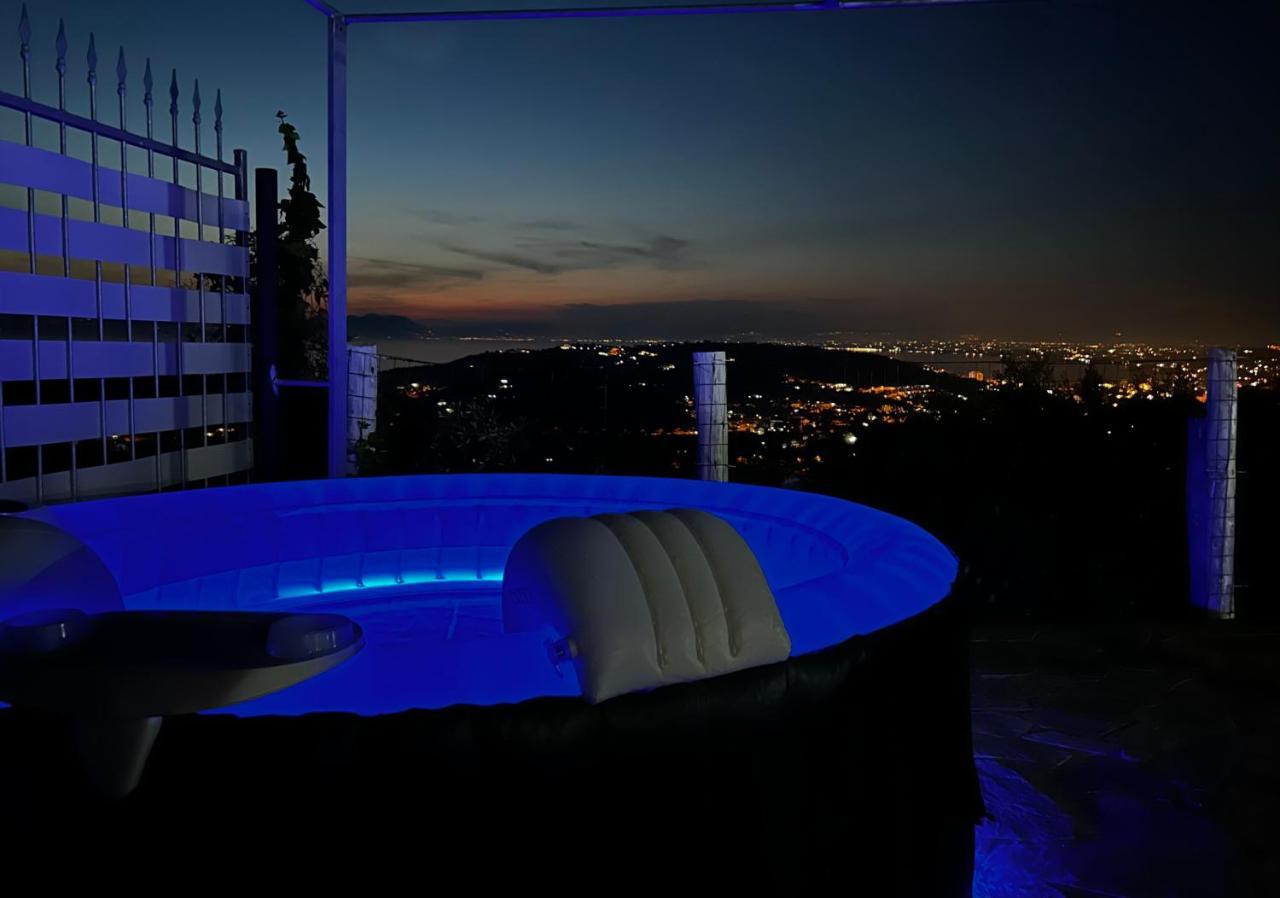 Villa Teresa Agropoli Exterior foto