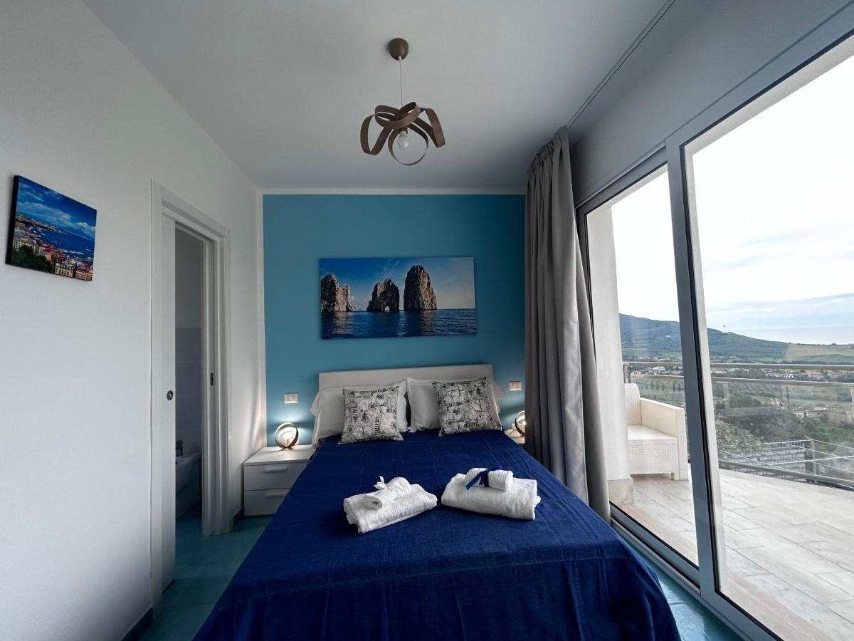 Villa Teresa Agropoli Exterior foto