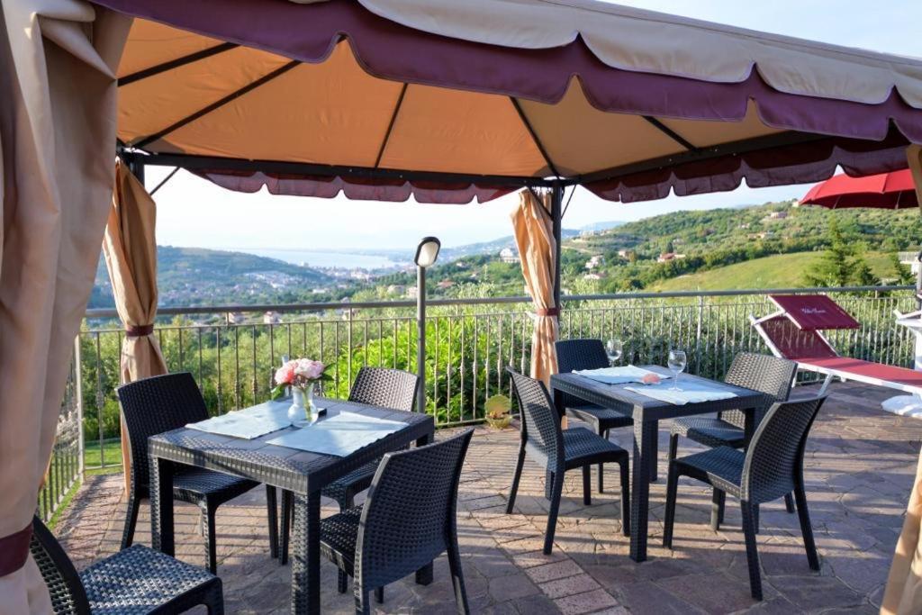 Villa Teresa Agropoli Exterior foto