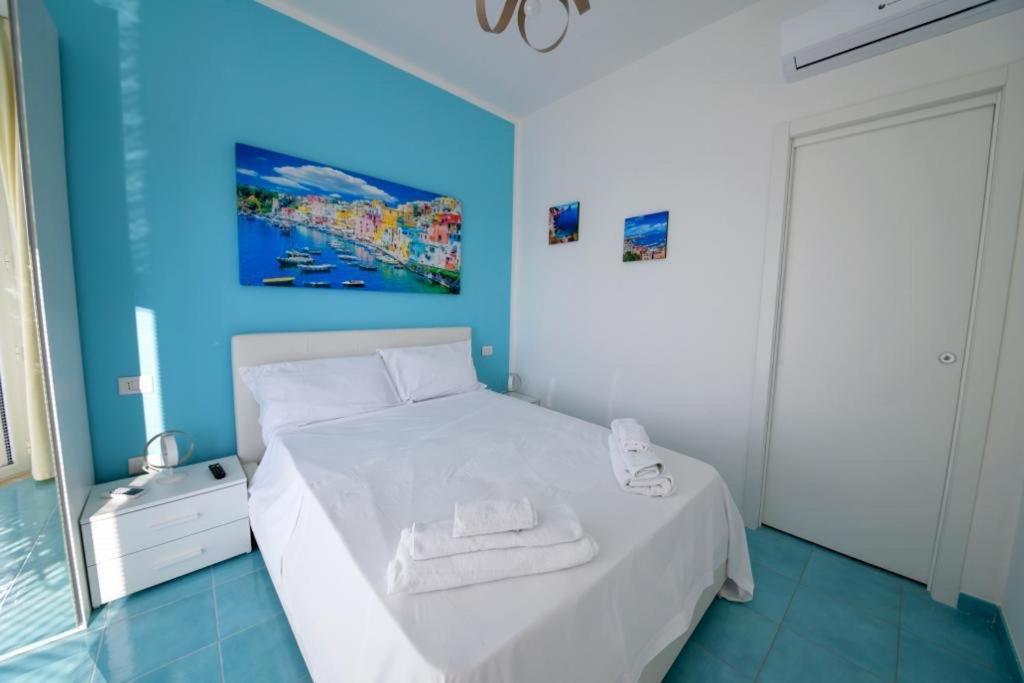 Villa Teresa Agropoli Exterior foto