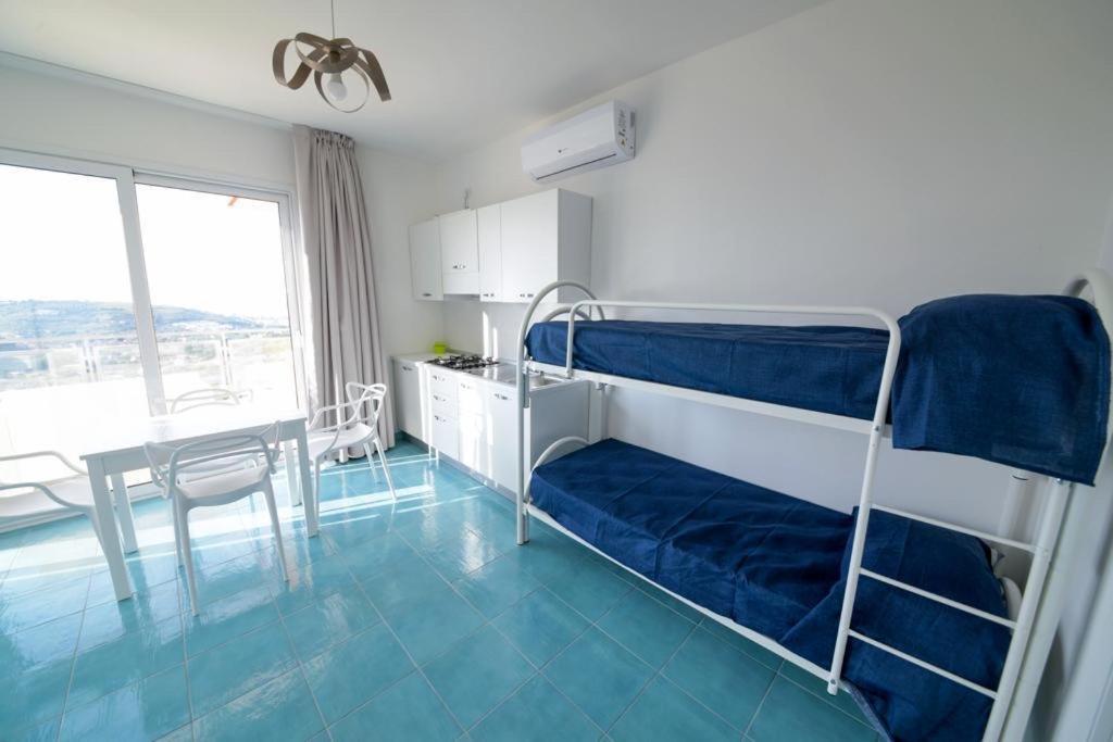 Villa Teresa Agropoli Exterior foto